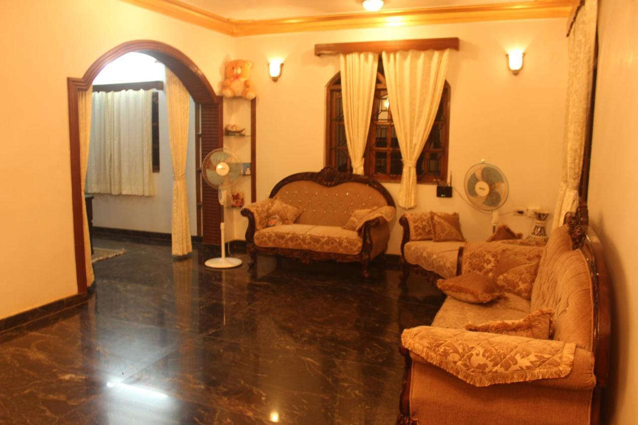 Dsilva Residence Мейджорда Екстер'єр фото